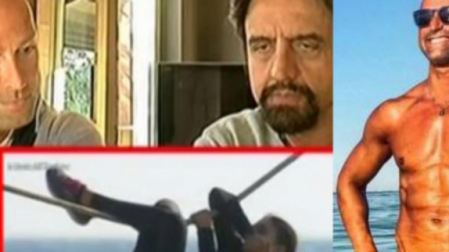 Stefano Bettarini vs. Stefano De Martino