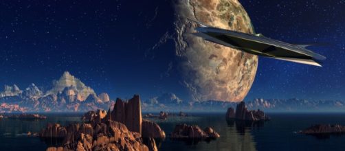 Astronauts believe they did encounter UFOs and aliens - new lie detector tests - Image credit - Public Domain | Pixabay