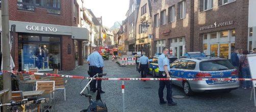 Atropello masivo en alemania - El Pa&iacute;s