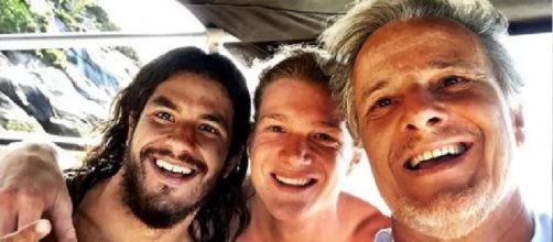 Filho de atores famosos &eacute; detido com posse de drogas; Marcello Novaes se desespera