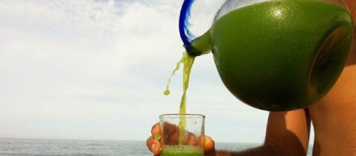 Jugo de perejil y sus beneficios