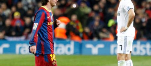 Lionel Messi - Image credit - Too V-i | Flickr