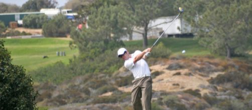 Paul Casey - SD Dirk via Flickr