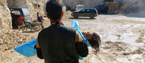 M&aacute;s de 40 muertos en otro ataque qu&iacute;mico en Siria