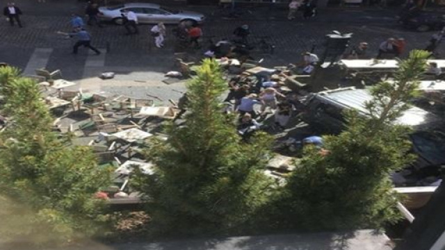 Attentato Munster: uno psicolabile dietro il folle gesto