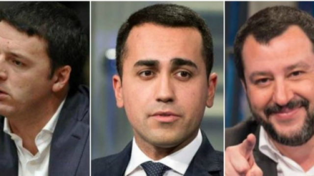 Di Maio: dagli insulti alle aperture con Renzi e PD mentre Salvini continua a lavorare - 5stellenews.com