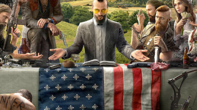 Far Cry 5: Ubisoft ci parla dell'ambientazione - gamelegends.it