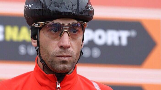 Giro delle Fiandre 2018, Vincenzo Nibali. foto - oasport.it