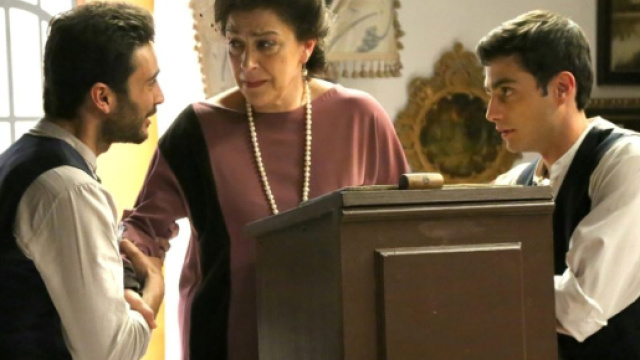 Il Segreto, spoiler spagnoli, Saul salva Francisca