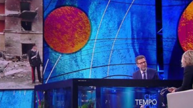 Maria De Filippi a Che tempo che fa parla dell'attentato a Maurizio Costanzo