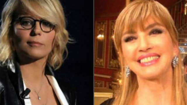Maria De Filippi 'floppa' la prima di 'Amici': 'Ballando con le Stelle' vola.