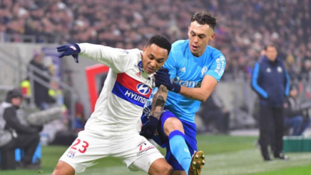 Marseille - Lyon : les compos probables de l'Olympico - madeinfoot.com