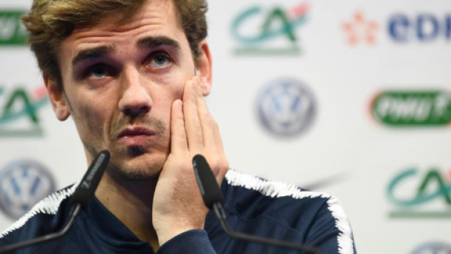 Mercato : Griezmann, un accord annul&eacute; avec le Bar&ccedil;a ?