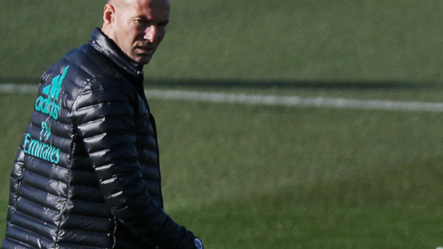 Mercato : Les deux priorit&eacute;s absolues de Zidane et du Real Madrid