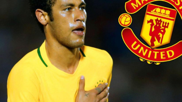 Mercato : Manchester United fait une offre &agrave; Neymar !