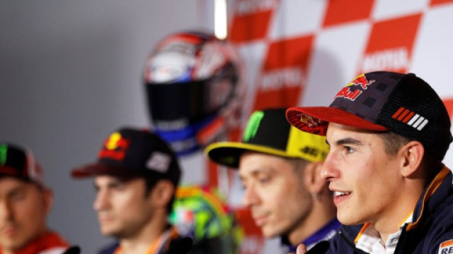 MotoGP e Formula 1 diretta oggi