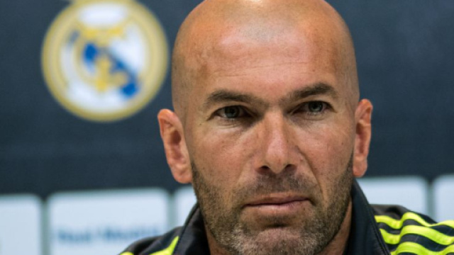 Real Madrid : Zidane au coeur d'une pol&eacute;mique, il r&eacute;pond