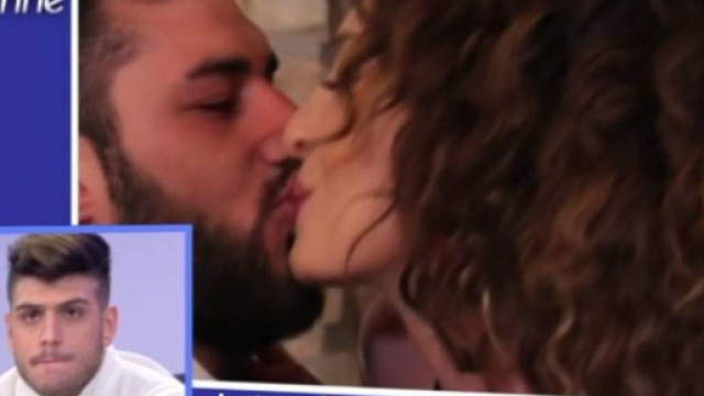 Uomini e Donne, Sara contro Luigi e Lorenzo