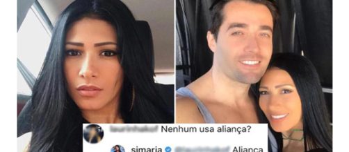 A morena deu o que falar ( Reprodu&ccedil;&atilde;o - Instagram )