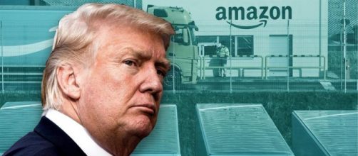 Amazon and 16 other companies Trump has attacked since his elect ... - kitv.com
