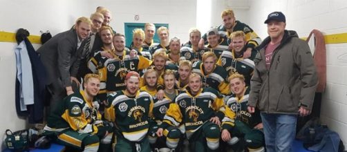 Canad&aacute; de luto tras muerte de jugadores de hockey