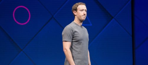 Facebook F8 2017 San Jose Mark Zuckerberg - Anthony Quintano - via Flickr