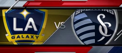 What should LA Galaxy learn from Sporting Kansas City? [image source: Fox Soccer / YouTube screenshot]