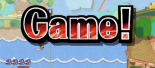 Game! screen - [image source: DareToShine/YouTube screenshot]