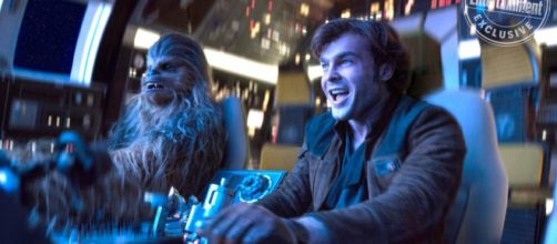 George Lucas dirigi&oacute; una escena de Han Solo: Una historia de Star ... - hobbyconsolas.com
