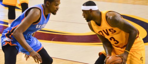 Long live 'The King.' [Image Credit: Erik Drost | Flickr]