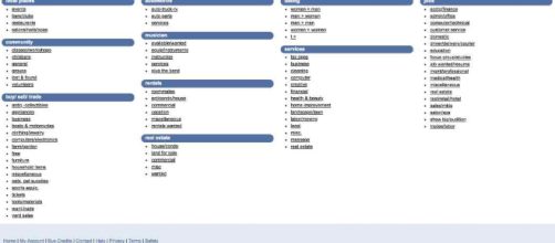 Las investigaciones continuan en el sitio Backpage, tras una serie de anuncios sexuales