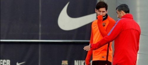 Messi avisa: ofert&oacute;n por Sergio Busquets - diariogol.com