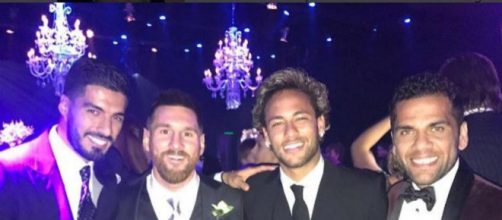messi: &ldquo;en mi boda no sab&iacute;a nada de neymar y el psg ... - scoopnest.com