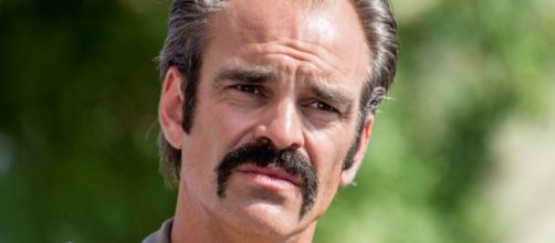 'The Walking Dead': Simon habla del pen&uacute;ltimo capitulo de