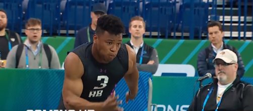 The Cleveland Browns seem to be putting together a great team in 2018. [image source: Cleveland Browns - YouTube]