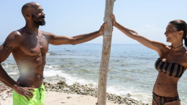 Alessia Mancini e Amaurys Perez sulla Isla Bonita dell'amicizia - fanpage.it