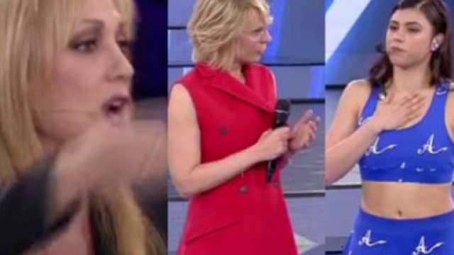 #Amici 17 e la polemica sulla forma fisica di #Lauren Celentano. #BlastingNews