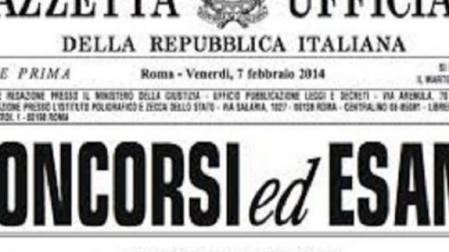 Concorsi pubblici per biologi, agrari e tecnico biomedico