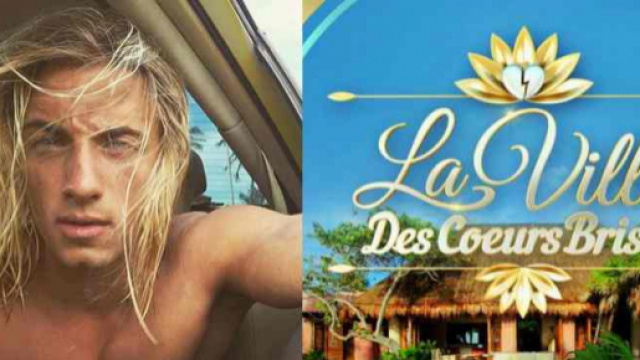 Dylan de Koh Lanta dans La Villa des Coeurs Bris&eacute;s 4 !