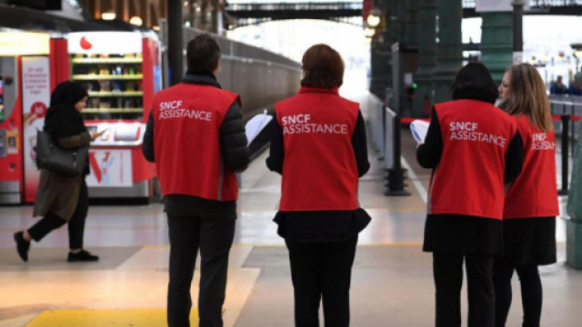 Gr&egrave;ve SNCF : la direction annonce une participation en baisse ce ... - leparisien.fr