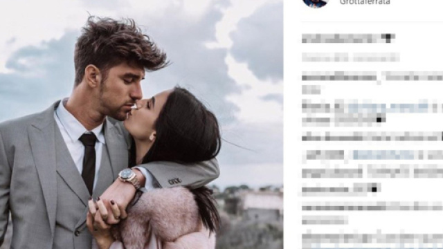 Instagram, post al vetriolo di Andrea Damante. Attacco alla De ... - dilei.it