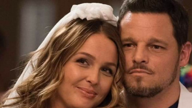 Grey's Anatomy 14x21: Torna Olivia, problemi per i Jolex?