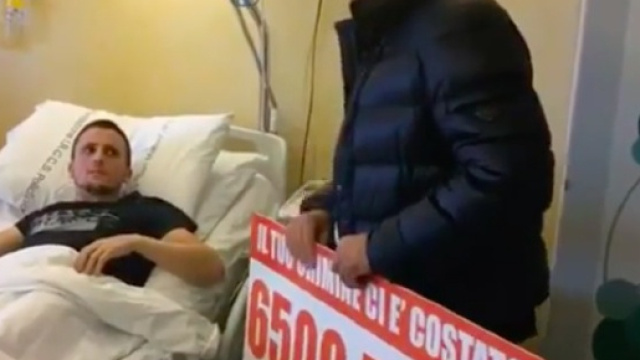 L'eurodeputato della Lega Angelo Ciocca.