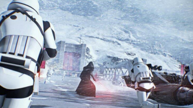 Lifestyle | Star Wars : un jeu en monde ouvert en pr&eacute;paration ? - leprogres.fr