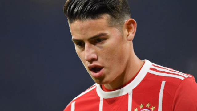 Mercato : L'annonce de James Rodriguez sur son avenir au Real Madrid