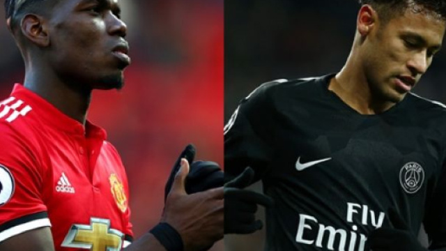 Mercato : Le message fort de Neymar &agrave; Paul Pogba !