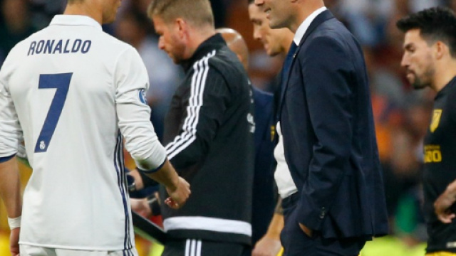 Mercato Real Madrid : Zidane donne le nom du rempla&ccedil;ant de Ronaldo