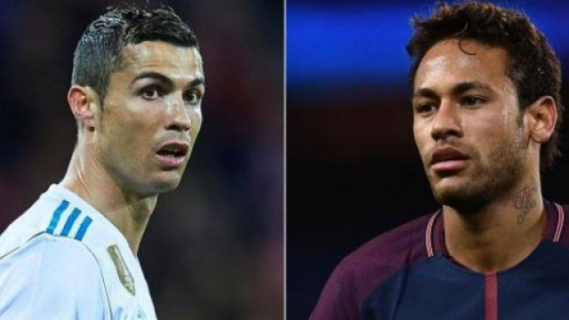 Mercato : Ronaldo se l&acirc;che sur le dossier Neymar !