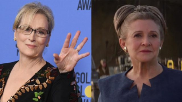 Meryl Streep pourrait incarner la princesse Leia dans la suite de ... - vanityfair.fr