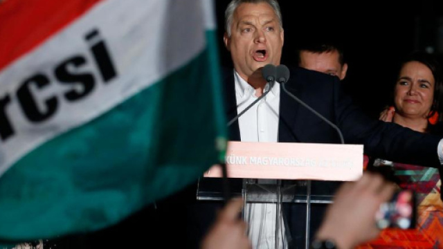 Orban si &egrave; riconfermato presidente dell'Ungheria.